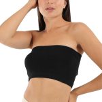 Carina Strapless Non Padded Bra for Women
