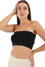 Carina Strapless Non Padded Bra for Women
