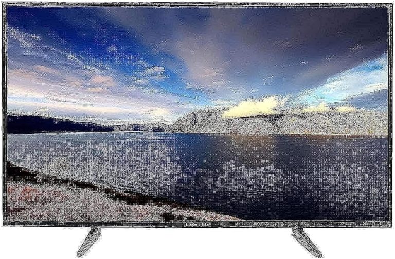 Castle LED Smart TV