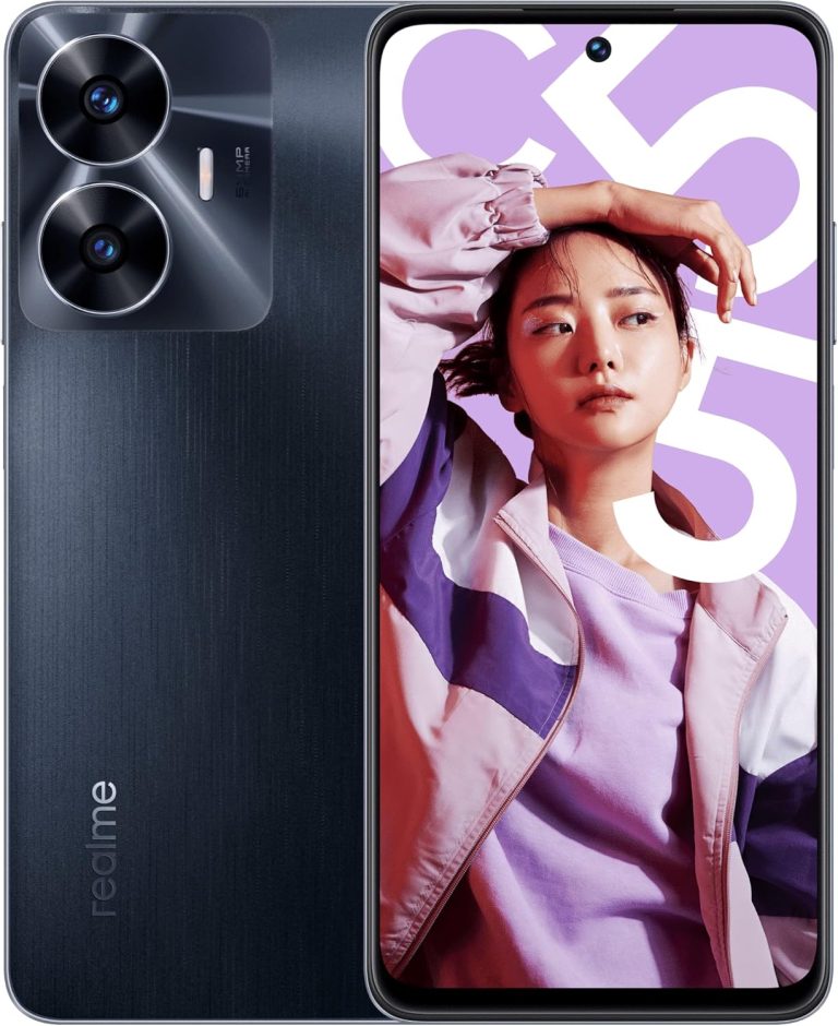 Realme C 55 - (8G) - (256G) - Rainy Night