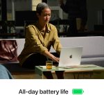 ⁦Apple 2024 MacBook Pro Laptop with M4 Pro, 12-core CPU, 16-core GPU: Built for Apple Intelligence, 14.2-inch Liquid Retina XDR Display, 24GB Unified Memory, 512GB SSD Storage; Space Black; EN Keyboard⁩ - الصورة ⁦5⁩