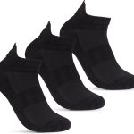 STITCH Mens Pack of 3 Lycra High Ankle Casual Socks