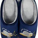 Shib Square Unisex Sloth Mode On - Home Slippers