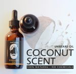 ⁦Unibeard Oil 50 ml with Beard Comb and Beard Brush - strengthening beard growth and nurturing hair follicles - coconut scent⁩ - الصورة ⁦8⁩