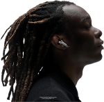 ⁦Samsung Galaxy Buds3 Pro, Wireless Bluetooth Earbuds with Adaptive: Noise Control, Hi-Fi Sound, 360 Audio-Silver - 1 Year Local Warranty⁩ - الصورة ⁦2⁩