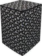 ⁦Star Weaves Washing Machine Cover for Fully Automatic Top Load Whirlpool Whitemagic 6.5Kg Model - Waterproof & Dustproof Cover, KUM52⁩ - الصورة ⁦2⁩