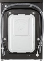 ⁦LG Vivace Washing Machine 9/5KG Dryer, with AI DD technology,Black- LG ThinQ™-F4R5VGG2E⁩ - الصورة ⁦10⁩