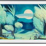 Samsung 55 Inch QLED-The Frame 4K Smart TV-QA55LS03FAUXEG [2025 Model]