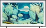 Samsung 55 Inch QLED-The Frame 4K Smart TV-QA55LS03FAUXEG [2025 Model]