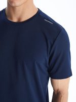 ⁦LC WAIKIKI Men Crew Neck Sports T-Shirt⁩ - الصورة ⁦3⁩
