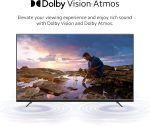 Mi TV Stick 4K Stream Smarter With Android TV, Dolby Vision, and Voice Control in One - Black - الصورة 5
