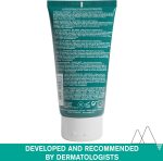 ⁦URIAGE HYSEAC Face cleanser for oily skin I 100% purified skin, eliminates sebum excess. Ultra-gentle foaming facial gel cleanser I Face & Body I Paraben & Soap-Free I Physiological pH⁩ - الصورة ⁦2⁩