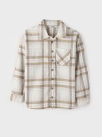 ⁦قميص لامبرجاك للأولاد مزين بنقشة مربعات من ال سي وايكيكي⁩ - الصورة ⁦2⁩