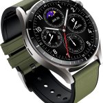 Infinix XWatch N4 pro (XW4E) -Titanium Grey,1.43" Amoled HD screen, IP68 Waterproof, Up to12 days usage time, V5.3,Heart rate,SPO2,300mAh battery, Wireless Charging, supports call,12 Month Warranty.