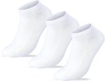 Sam Socks Set Of 3 Ankle Plain Socks Men 41-46 EU