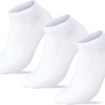 Sam Socks Set Of 3 Ankle Plain Socks Men 41-46 EU