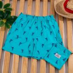 ⁦Men's Swim Shorts & Matching Bag by White Eagle⁩ - الصورة ⁦4⁩