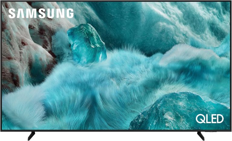 Samsung 50 Inch QLED Smart TV Neural HDR Quantum Processor Lite 4K - QA50Q7FAAUXEG [2025 Model]