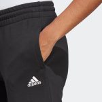 ⁦adidas Women W LIN FT CF PT PANTS (1/1)⁩ - الصورة ⁦4⁩