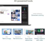 ⁦ASUS Zenbook Duo Intel Core Ultra 7 Processor LPDDR5X 16GB RAM 1TB M.2 NVMe PCIe 4.0 SSD Windows 11 14-Inch Laptop, Inkwell Gray⁩ - الصورة ⁦9⁩