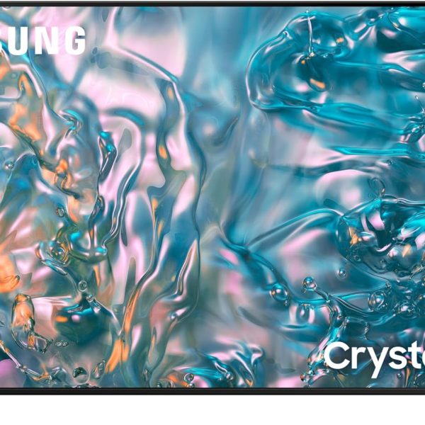 Samsung 55 Inch 4K UHD Smart LED TV with Built-in Receiver - UA55DUE800UXEG