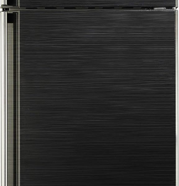 SHARP Refrigerator No Frost 450 Liter Black SJ-58C(BK)