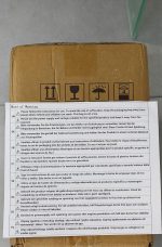 ⁦جراب حماية من تيوجيفي متوافق مع ساعة جالكسي 6 كلاسيك 47 ملم غطاء كامل البولي يوريثين الحراري الناعم لساعة أسود⁩ - الصورة ⁦6⁩