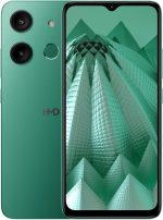 HMD AURA TA-1631 DS 4 GB/128 GB NENA2 Dual Sim Smartphone, 6.56-Inch Size, Green