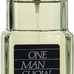 Jacques Bogart One Man Show for Men, Eau de Toilette, 100 ml with After Shave Balm, 3 ml