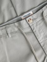 ⁦JACK & JONES Men's Stace Summer Chino Trousers⁩ - الصورة ⁦3⁩