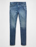 ⁦اميريكان ايغل بنطلون جينز رياضي ضيق اير فليكس بلس تيمب تيك للرجال 335239399_Amec540 24/7⁩ - الصورة ⁦4⁩