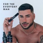 ⁦Pacinos Beard Pencil Filler - Water Proof, Long Lasting Coverage & Natural Finish - Beard, Moustache & Eyebrows - Micro-Fork Tip for Seamless Application - Includes Bristle Brush for Blending (Black)⁩ - الصورة ⁦7⁩