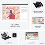 ⁦Samsung Galaxy Tab S10 Ultra Tablet Silver 12 GB RAM, 512 GB Storage⁩ - الصورة ⁦3⁩