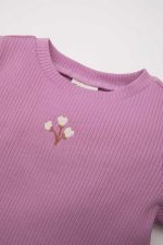 DeFacto Baby Girls D6200A5 Pajama Set - الصورة 5