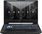 ASUS TUF FA506NFR-HN007W laptop/AMD Ryzen 7-7435HS / 8GB Ram / 512GB SSD/Nvidia RTX 2050 4GB / 15.6" FHD 144Hz / Win11 / Graphite Black/En-Ar RGB