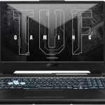 ASUS TUF FA506NFR-HN007W laptop/AMD Ryzen 7-7435HS / 8GB Ram / 512GB SSD/Nvidia RTX 2050 4GB / 15.6" FHD 144Hz / Win11 / Graphite Black/En-Ar RGB