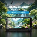 ⁦HEIGAOLA Rugged Tablet Win 11 Pro,Celeron Quad-Core 8GB RAM/128 GB ROM,FHD 10.1 INCH Touchscreen HDMI 2.0 Tablet PC IP67 Waterproof,16000mAh Battery,BT 5.2 WiFi 5.0 Ethernet⁩ - الصورة ⁦4⁩