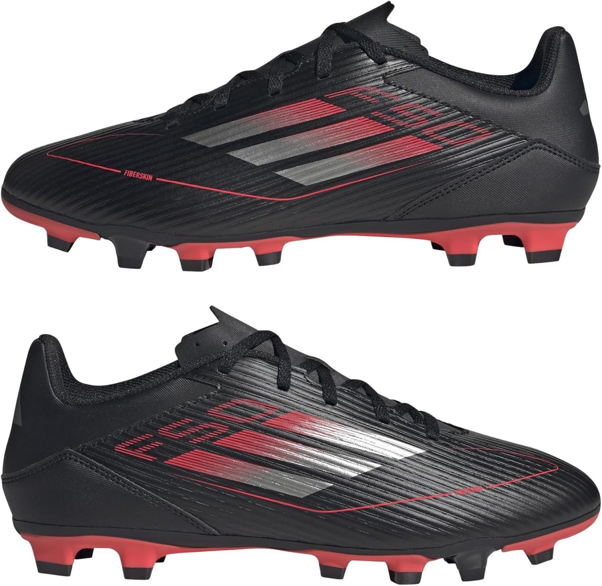 ⁦adidas unisex-adult F50 Club Firm/Multi-Ground Boots Shoes⁩ - الصورة ⁦6⁩