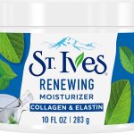 St. ives facial moisturizer renewing skin collagen & elastin, 283 g