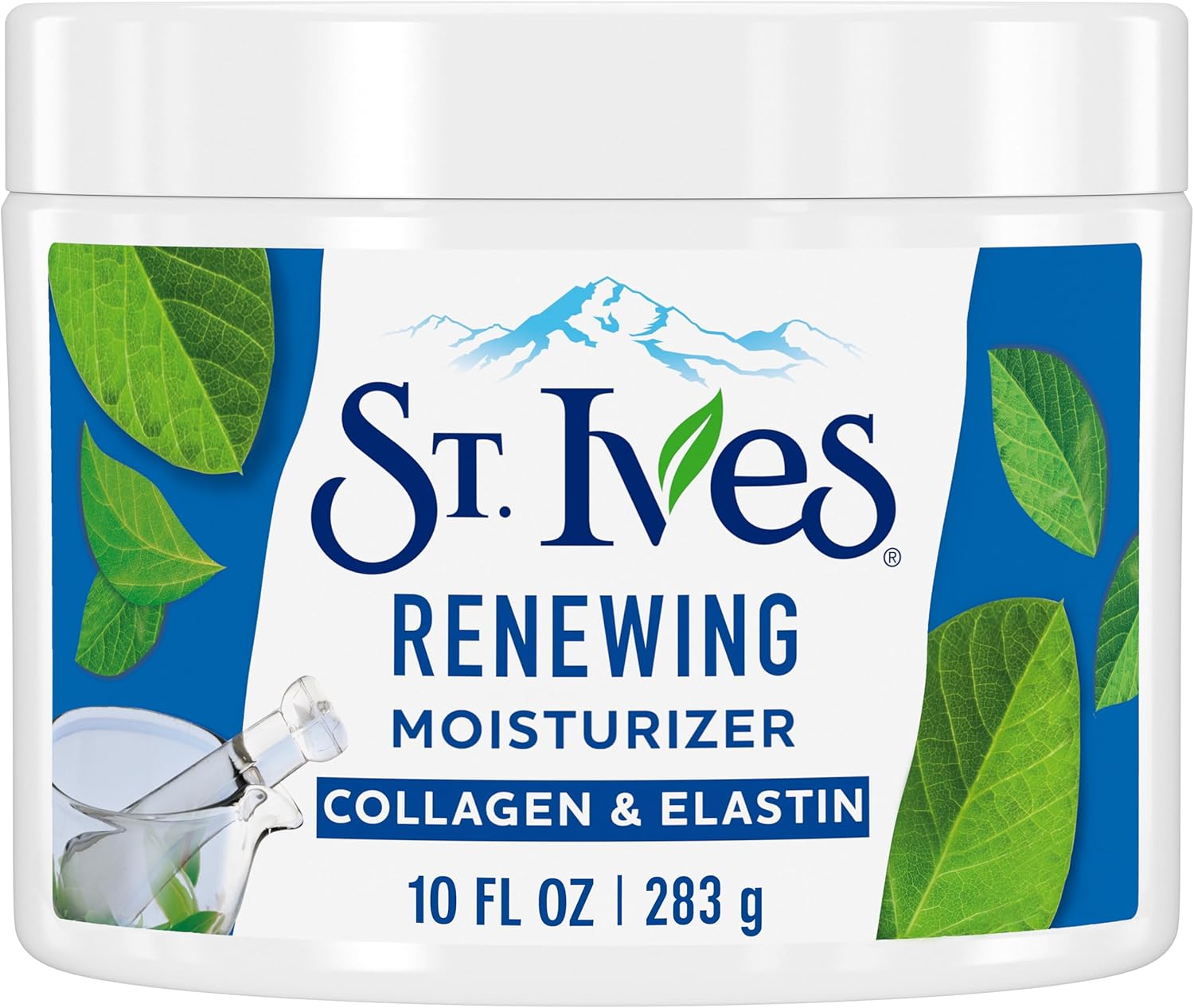 81XRxfIcbjL._AC_SL1500_.jpg St. ives facial moisturizer renewing skin collagen & elastin, 283 g