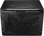 ⁦ASUS TUF FA506NFR-HN007W laptop/AMD Ryzen 7-7435HS / 8GB Ram / 512GB SSD/Nvidia RTX 2050 4GB / 15.6" FHD 144Hz / Win11 / Graphite Black/En-Ar RGB⁩ - الصورة ⁦6⁩