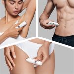 ⁦Braun Body Mini Trimmer Wet & Dry With Trimming Comb – White – BS1000⁩ - الصورة ⁦3⁩