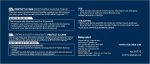 ⁦NIVEA MEN Protect & Care Moisturizing Shaving Cream, 100mL⁩ - الصورة ⁦2⁩