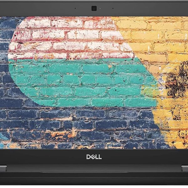 لاب توب لاتيتيود 5490 14 بوصة FHD (1920×1080) للأعمال، كور i5-7300U، 2.6 جيجاهرتز حتى 3.5 جيجاهرتز، رام 16 جيجابايت DDR4، SSD 512 جيجابايت، لوحة بإضاءة خلفية، منفذ VGA، HDMI، USB-C كاميرا الويب