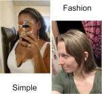 ⁦Metal Hairbands - Silver and Gold Multi-Layered Thin Headbands, Elegant and Fashionable Hair Accessories for Women and Girls, Suitable for Party, Office, or Casual Looks (Model No.1 Gold, 1PCS)⁩ - الصورة ⁦3⁩