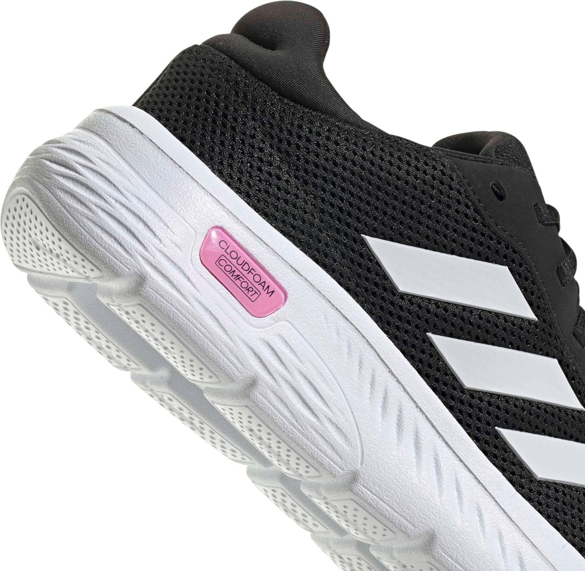 ⁦adidas womens CLOUDFOAM COMFY Shoes⁩ - الصورة ⁦7⁩