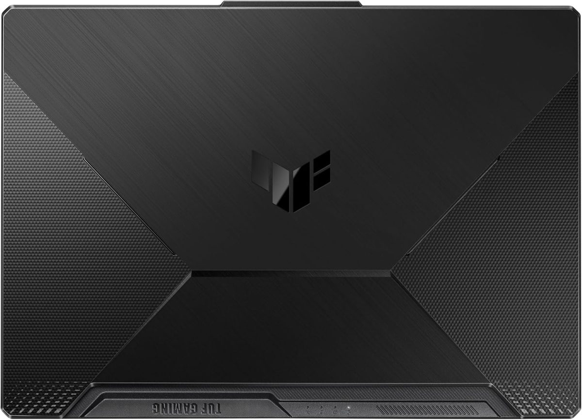 ⁦ASUS TUF FA506NFR-HN007W laptop/AMD Ryzen 7-7435HS / 8GB Ram / 512GB SSD/Nvidia RTX 2050 4GB / 15.6" FHD 144Hz / Win11 / Graphite Black/En-Ar RGB⁩ - الصورة ⁦5⁩