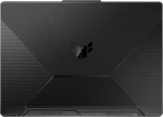 ⁦ASUS TUF FA506NFR-HN007W laptop/AMD Ryzen 7-7435HS / 8GB Ram / 512GB SSD/Nvidia RTX 2050 4GB / 15.6" FHD 144Hz / Win11 / Graphite Black/En-Ar RGB⁩ - الصورة ⁦5⁩