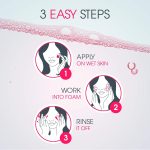 ⁦جل رغوي سنسيبيو من بيوديرما لتنظيف وازالة المكياج ومنح البشرة شعورا منعشا - مناسب للبشرة الحساسة⁩ - الصورة ⁦5⁩