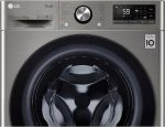 ⁦LG 10KG Vivace Washing Machine, With AI Wash, AIDD technology⁩ - الصورة ⁦6⁩